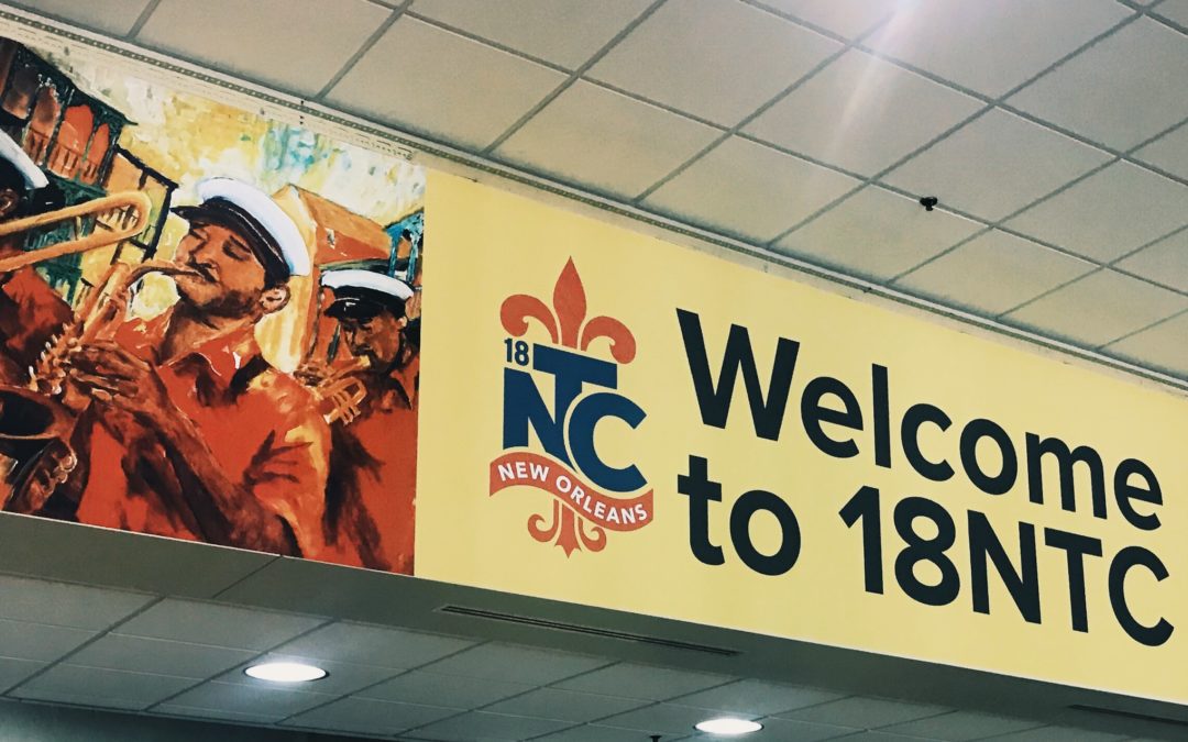 18NTC: PS Digital takes on the Big Easy!