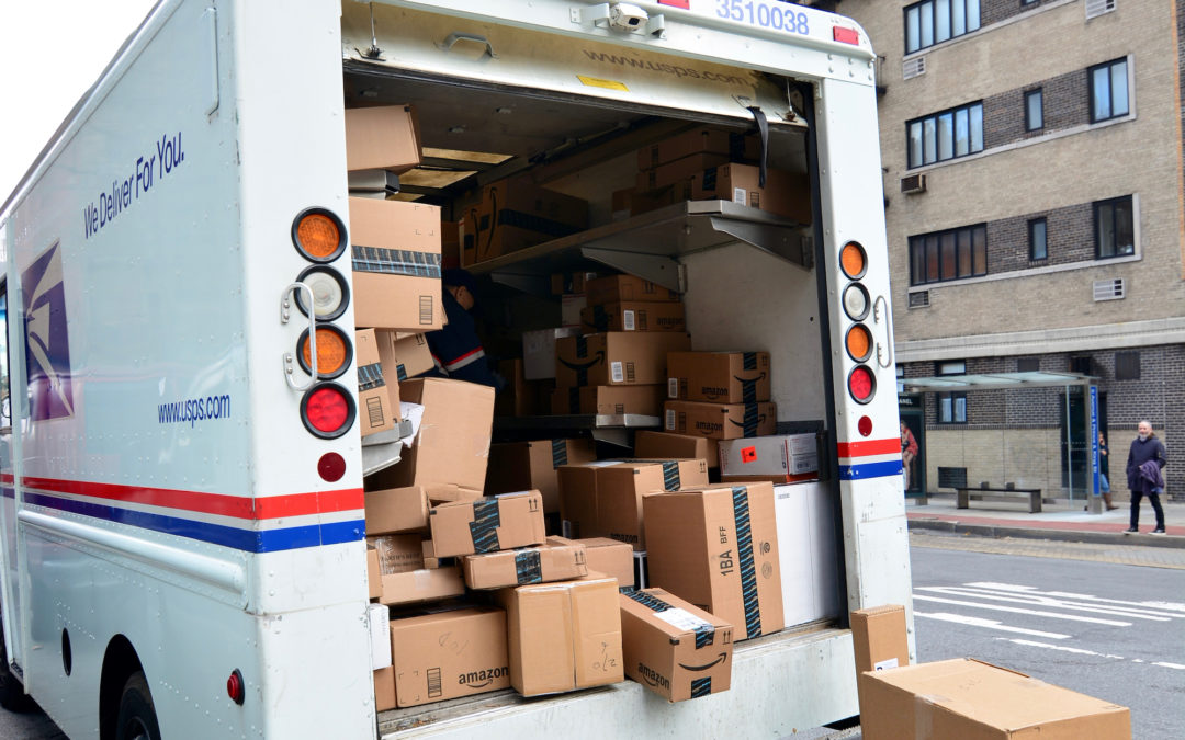 Postal Audit Pain