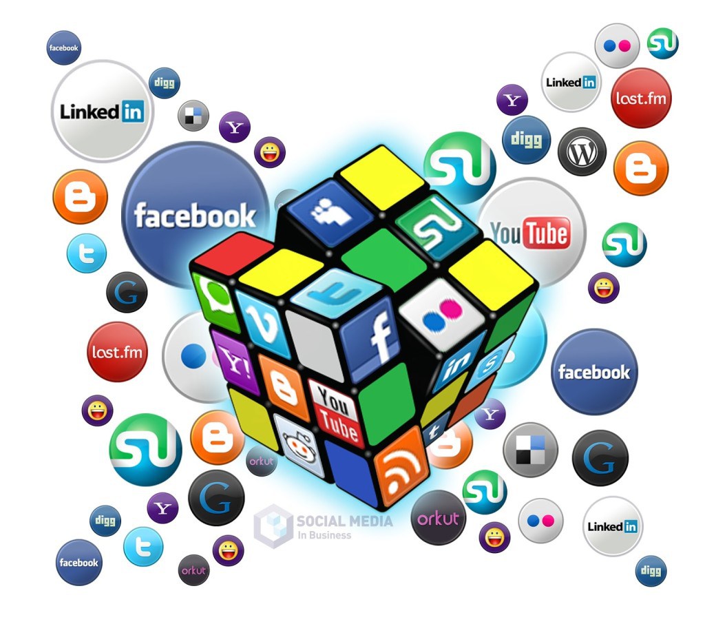 Social Media Cube 1024x922