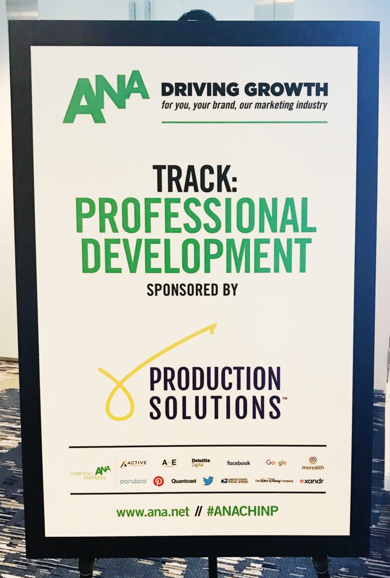 Driving the “Why” at the 2019 ANA Chicago Nonprofit Conference