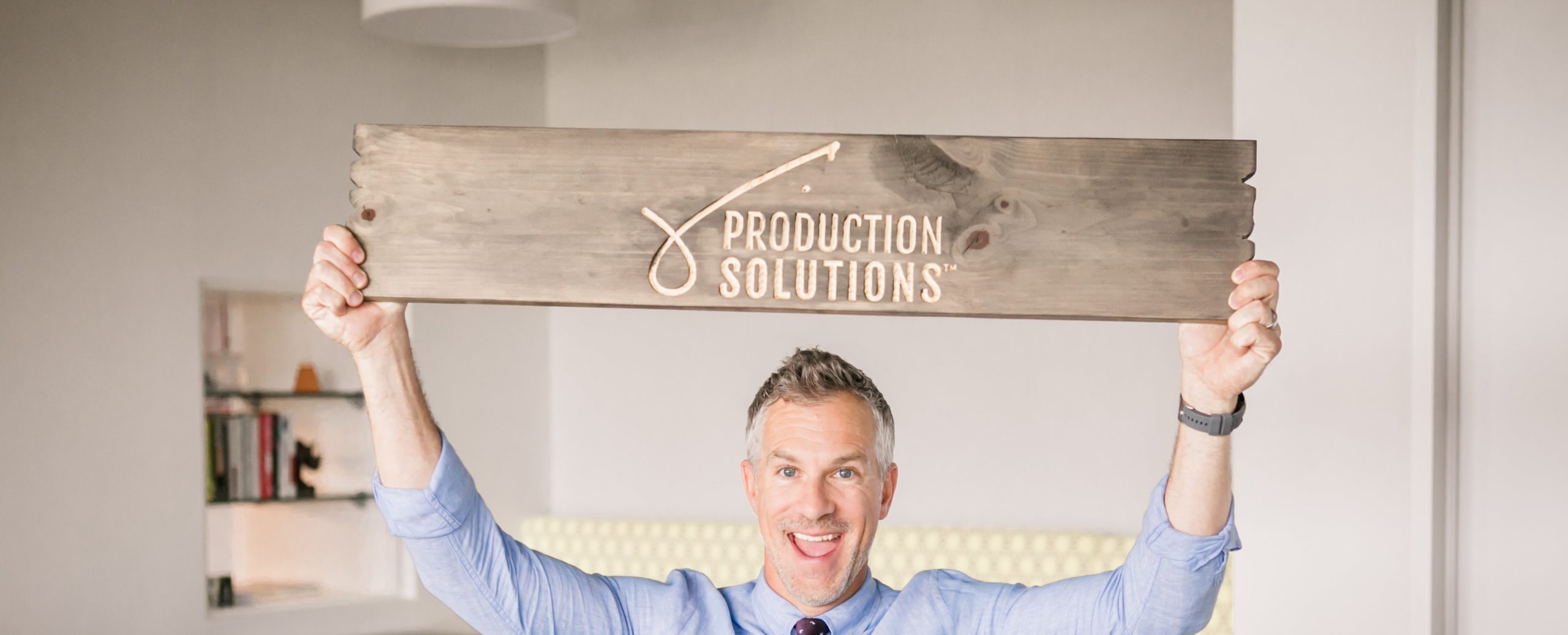 Ben Harris - Production Solutions