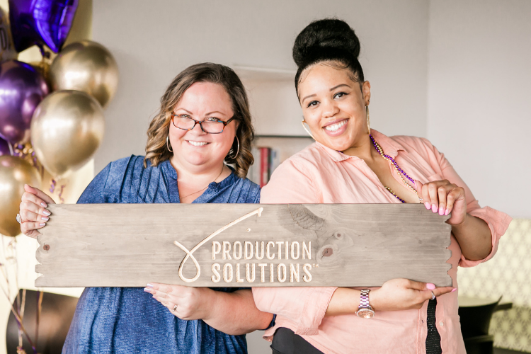 Production solutions