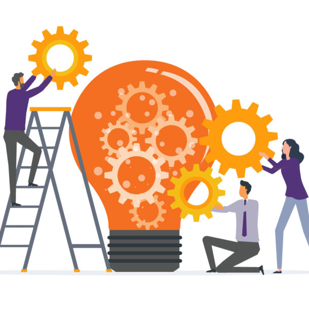 Supplier Relations Graphic