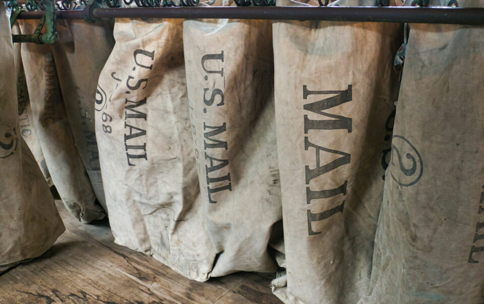 mailbags