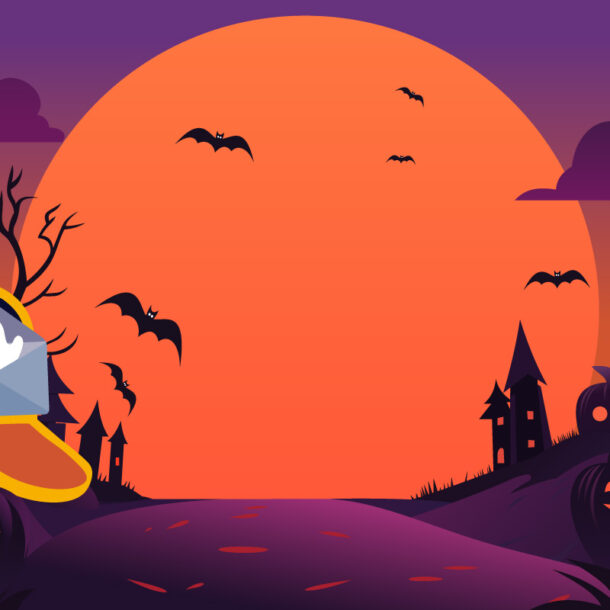 Scary good ideas from Michelle's Mailbox