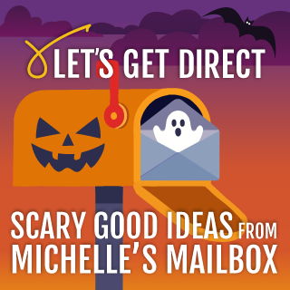 Scary good ideas from Michelle's Mailbox