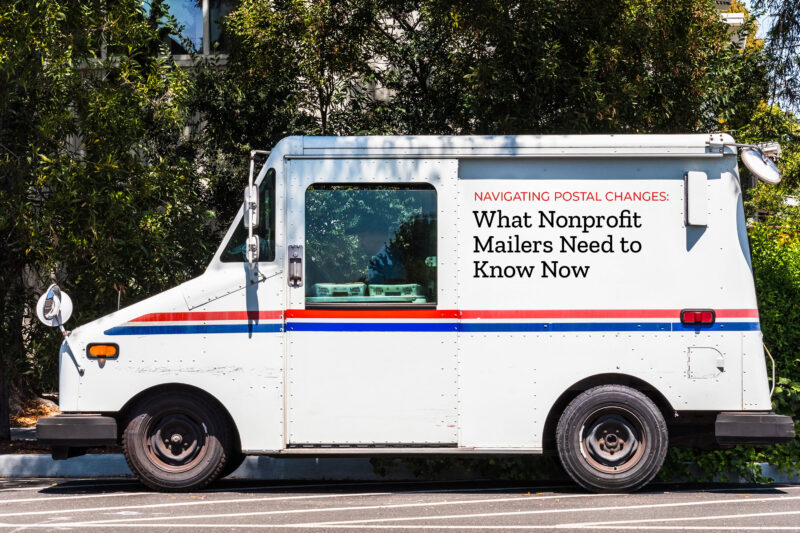 Navigating Postal Changes webinar