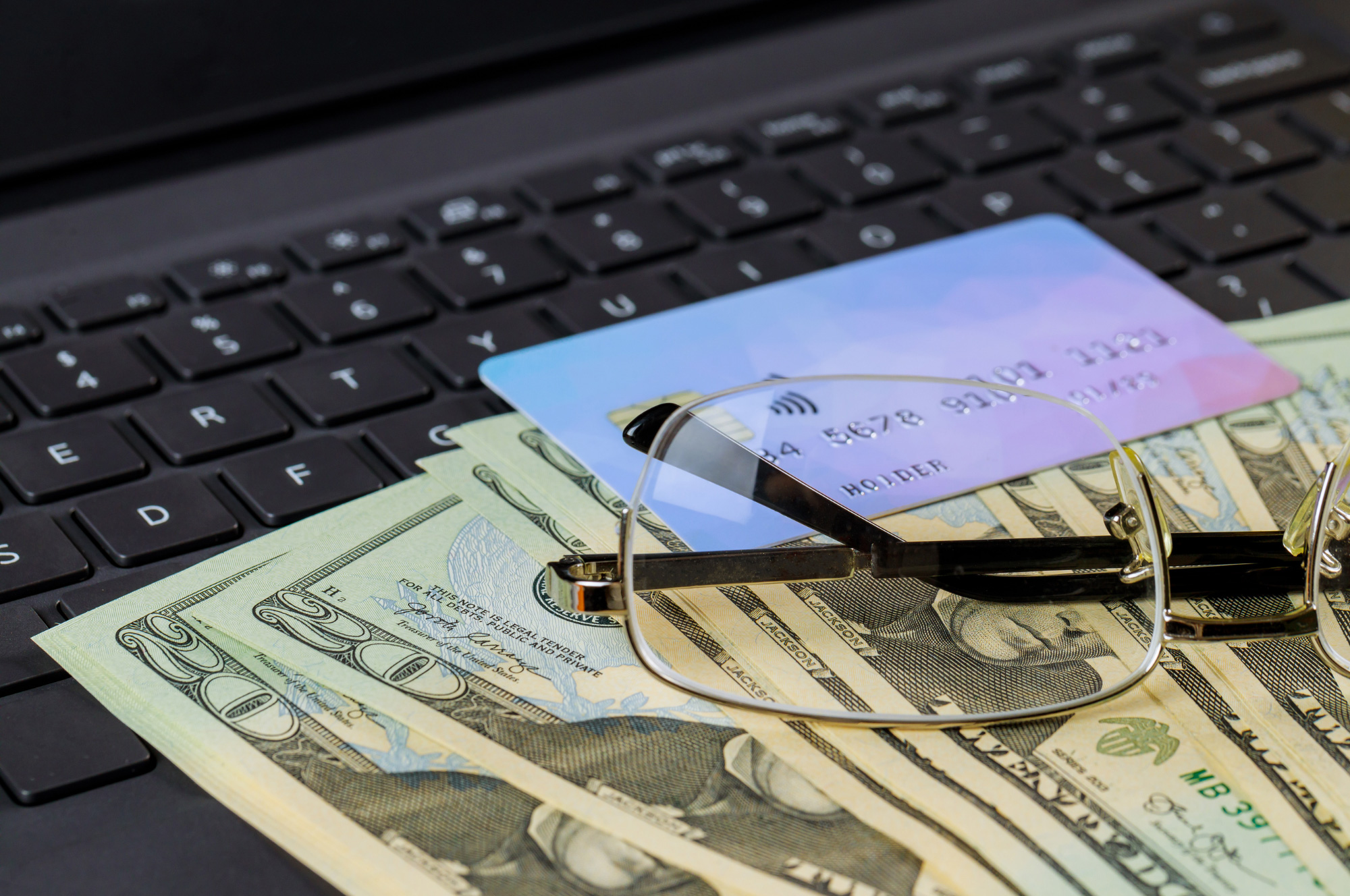 Financial Services concept